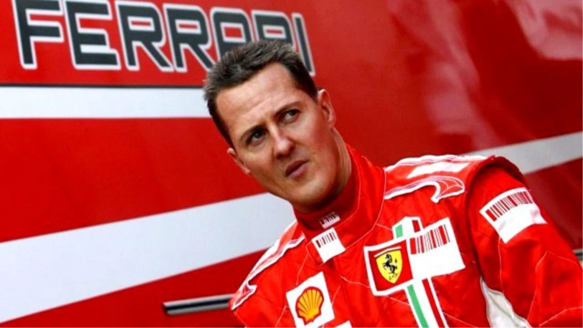 Schumacher\'in Aracı Satışa Çıkartıldı