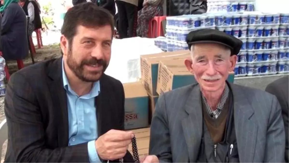 Sındırgılı Şehit İçin Silah Arkadaşları Mevlit Okuttu