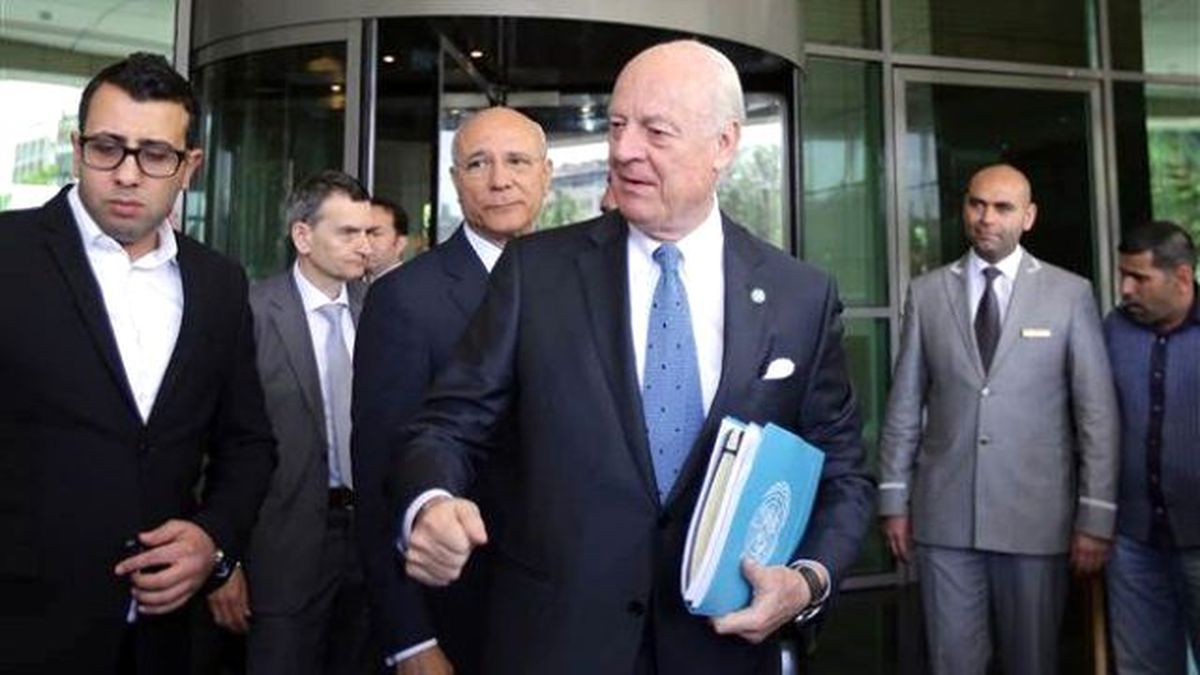 Suriye Dışişleri Bakanı: Barış Görüşmelerine Ön Koşulsuz Olarak Hazırız