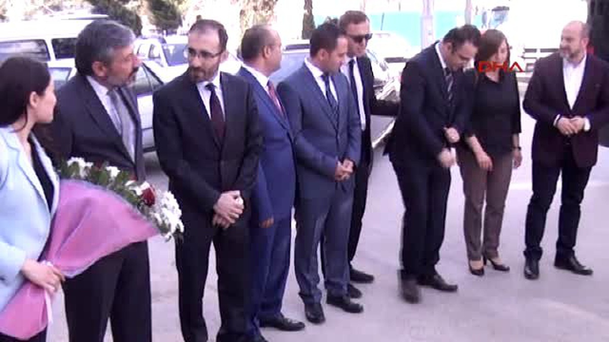Tokat - Feyzioğlu\'ndan Dokunulmazlık Uyarısı: PKK\'ya Yarar