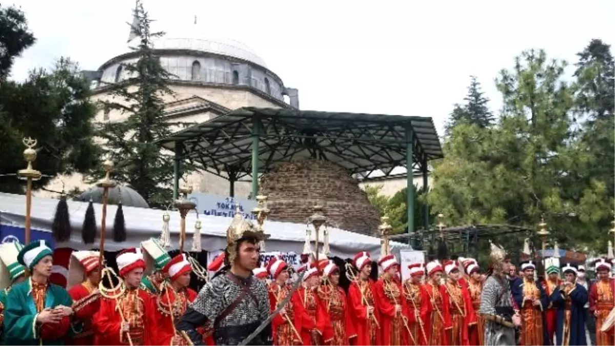 Tokat\'ta Kutlu Doğum Haftası Etkinlikleri