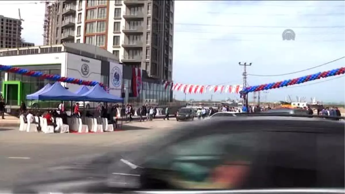 Trabzon\'da, "Salih Dursun Caddesi" Açıldı