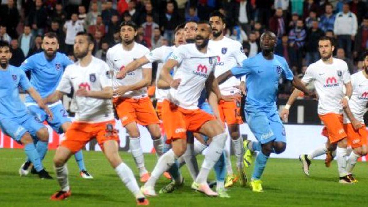 Trabzonspor Avrupa\'da Yara Aldı