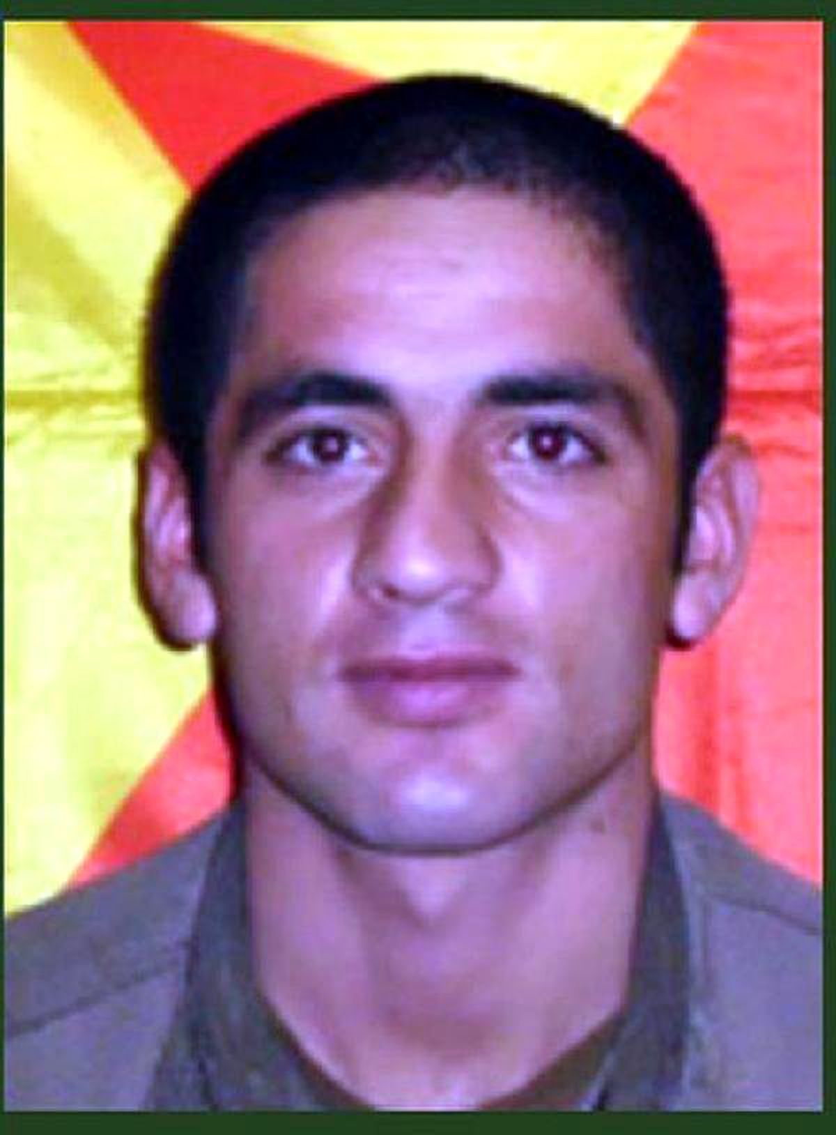 Tunceli'de, Başına Ödül Konulan, Turuncu Listedeki Üst Düzey PKK'lı Öldürüldü