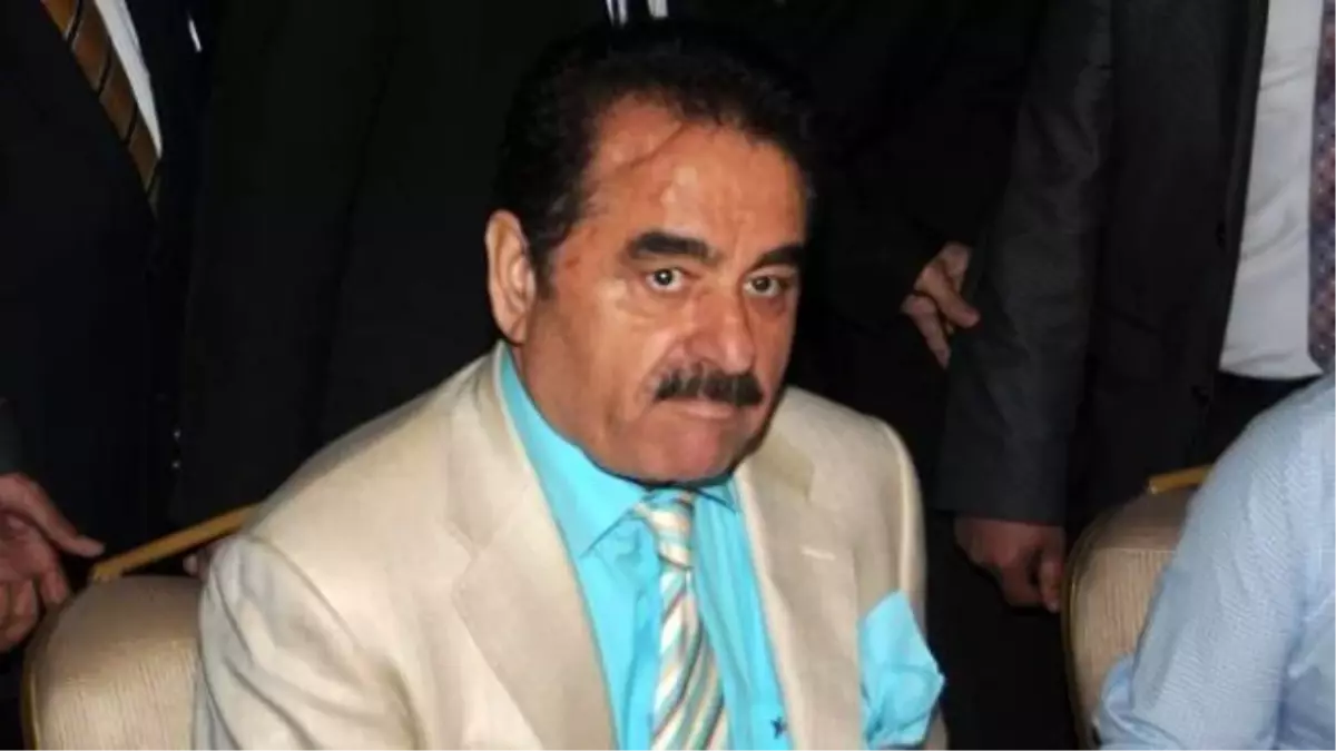 Vodafone Arena, İbrahim Tatlıses'i Mest Etti