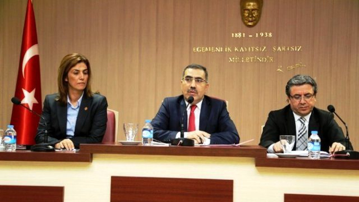 Yüreğir Belediyesi 2015 Yılı Faaliyet Raporu Onaylandı