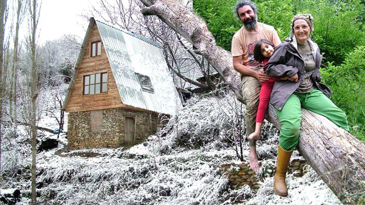 10 Bin Liraya Kendi Evlerini Yaptılar