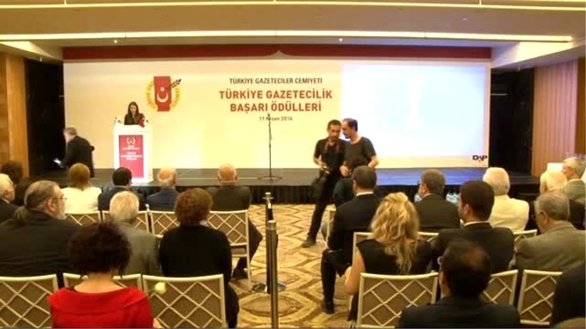 57. Tgc Türkiye Gazetecilik Başarı Ödülleri Sahiplerini Buldu