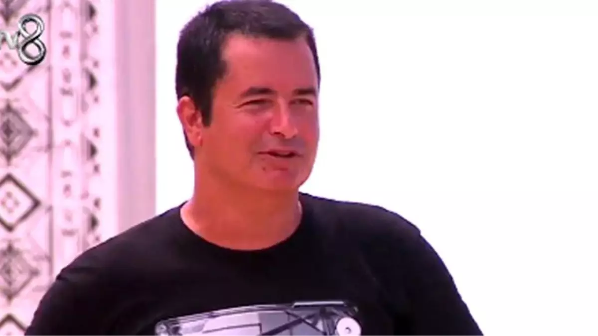 Acun Ilıcalı, Yılmaz Morgül\'ün Kulaklarını Çınlattı!