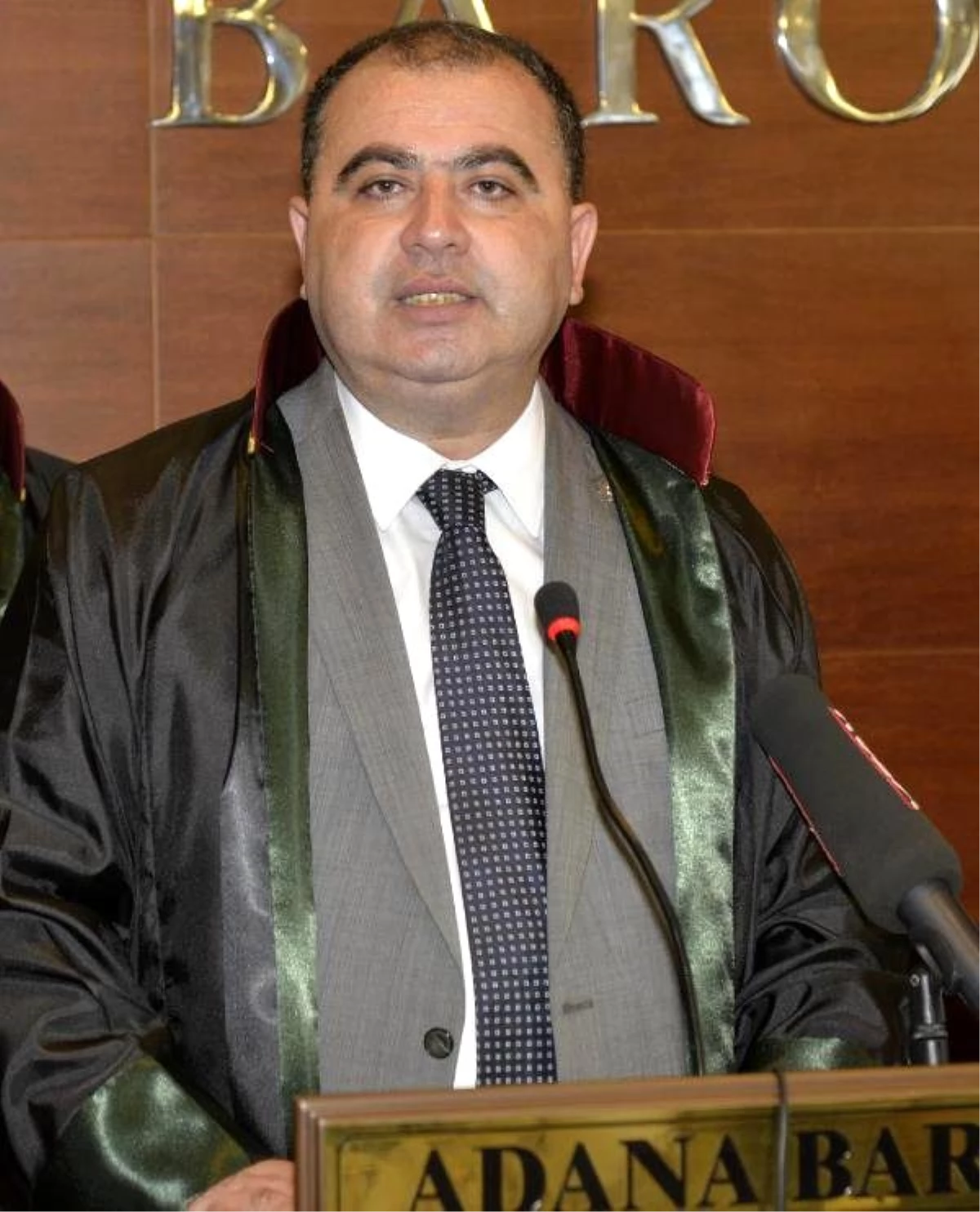 Adana Baro Başkanı: Cezaevlerinde Güvenlikle İlgili Her Şey Yeniden Gözden Geçirilmeli