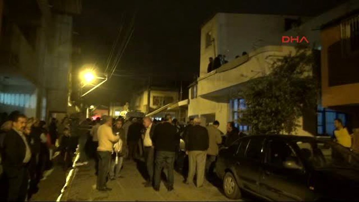Adanalı Şehidin Baba Ocağında Yas