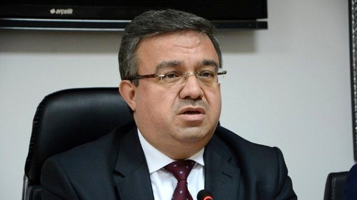 AK Parti Afyonkarahisar İl Başkanı İbrahim Yurdunuseven Açıklaması