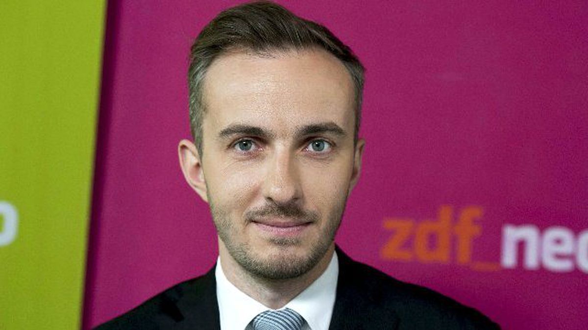 Ankara, Jan Böhmermann'dan Resmen Şikayetçi Oldu