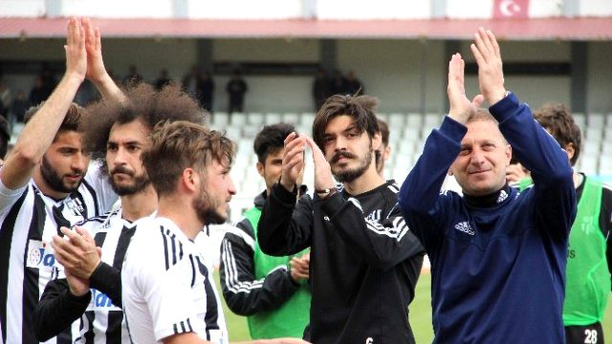 Aydınspor 1923 Kaçan Galibiyete Üzülüyor
