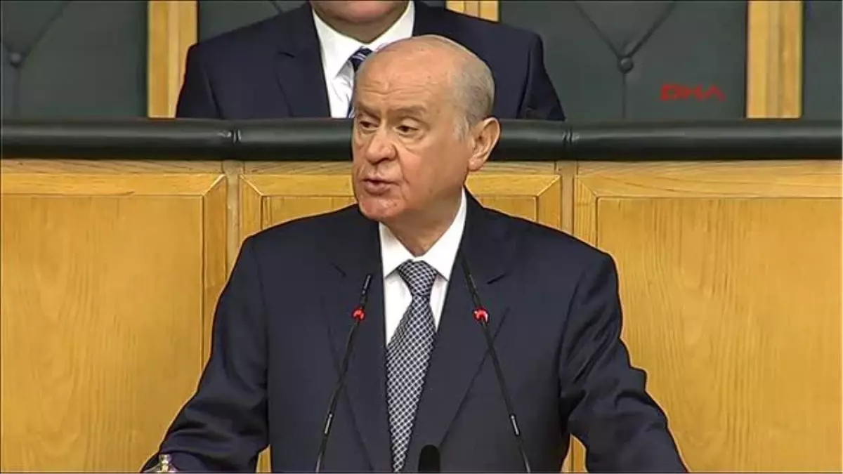 Bahçeli Olağanüstü Kurultay Yoktur, Yapılmayacaktır