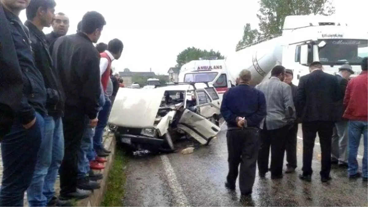 Bartın\'da Trafik Kazası: 6 Yaralı