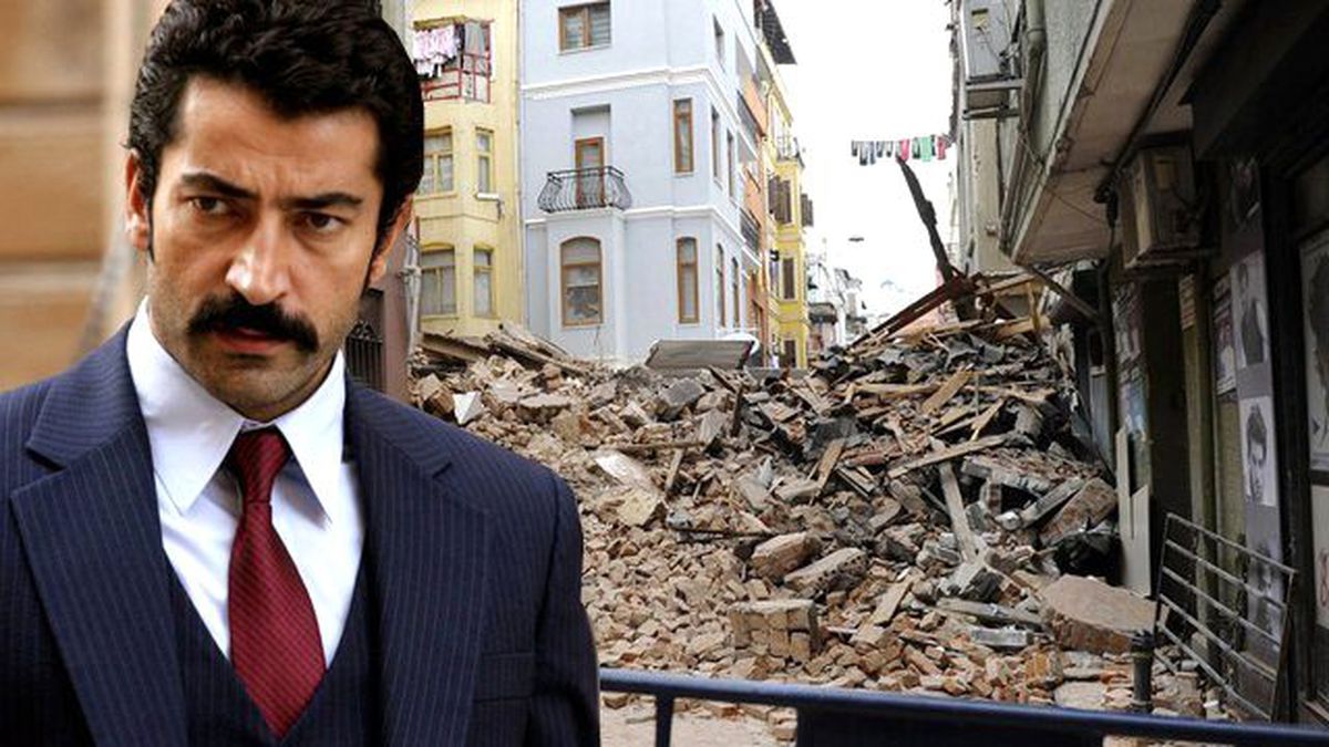 Beyoğlu'nda Çöken Bina, Kenan İmirzalıoğlu'nun Amcasının Oğluna Ait Çıktı