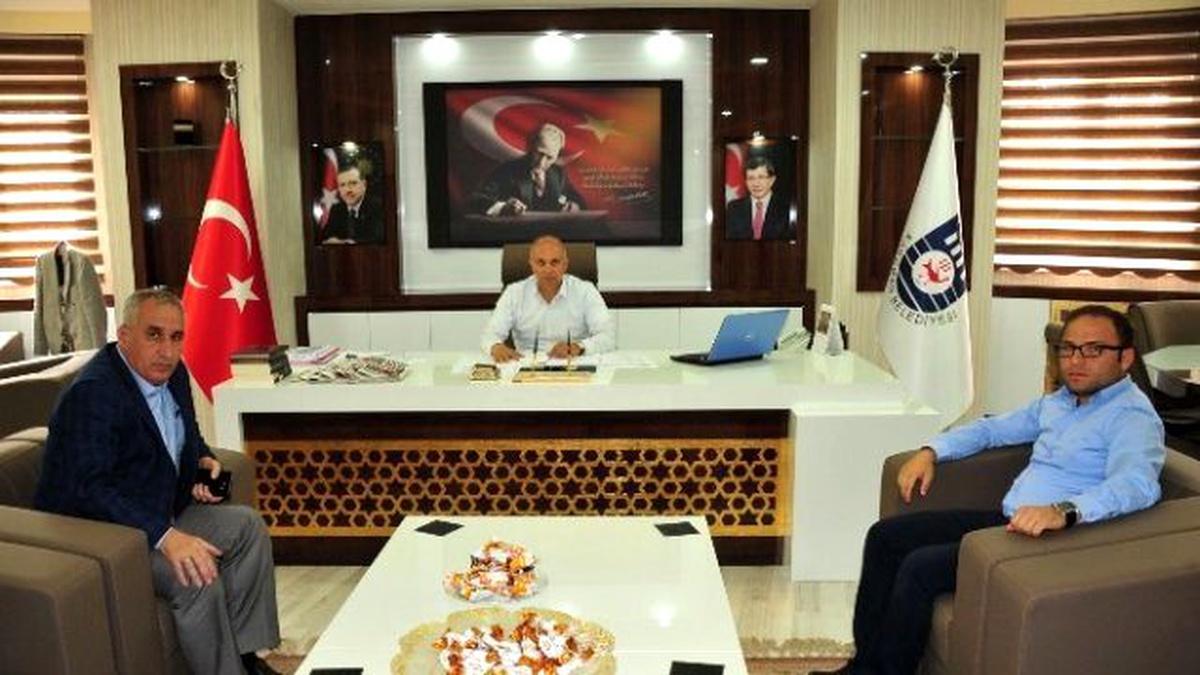 Çalışkan: "Lojistik Merkezi ile Karaman Ekonomisi Uçuşa Geçecek"