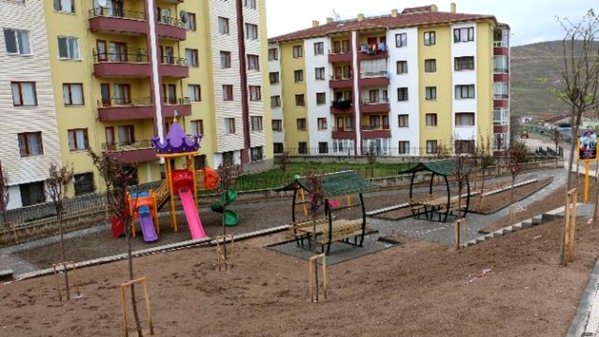 Çankırı\'da Park Sayısı Artıyor