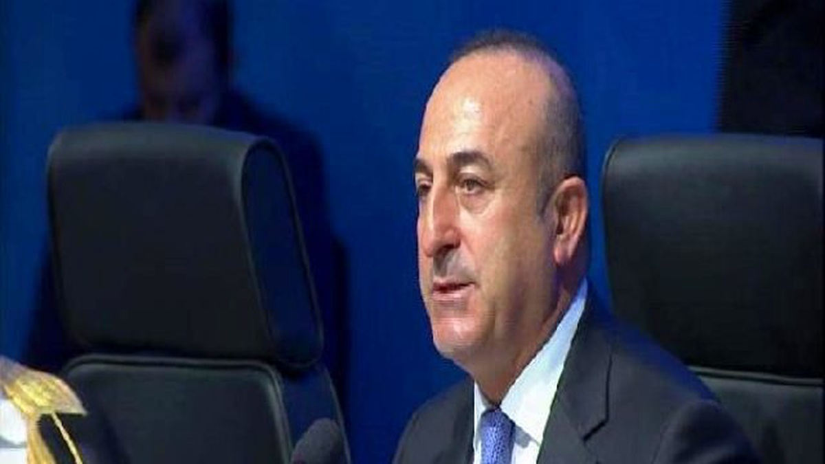 Çavuşoğlu: Terörizm ve Aşırı Akımlar İstikrarımızı Hedef Alıyor