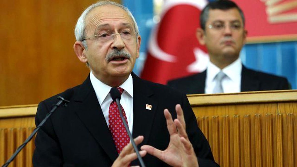 Kemal Kılıçdaroğlu: Hakka, Hukuka Tecavüz Ediyor