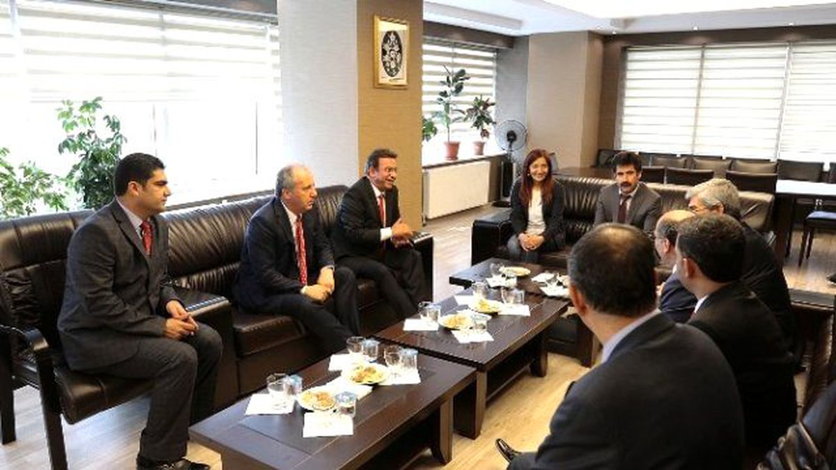 CHP Heyeti Van\'da