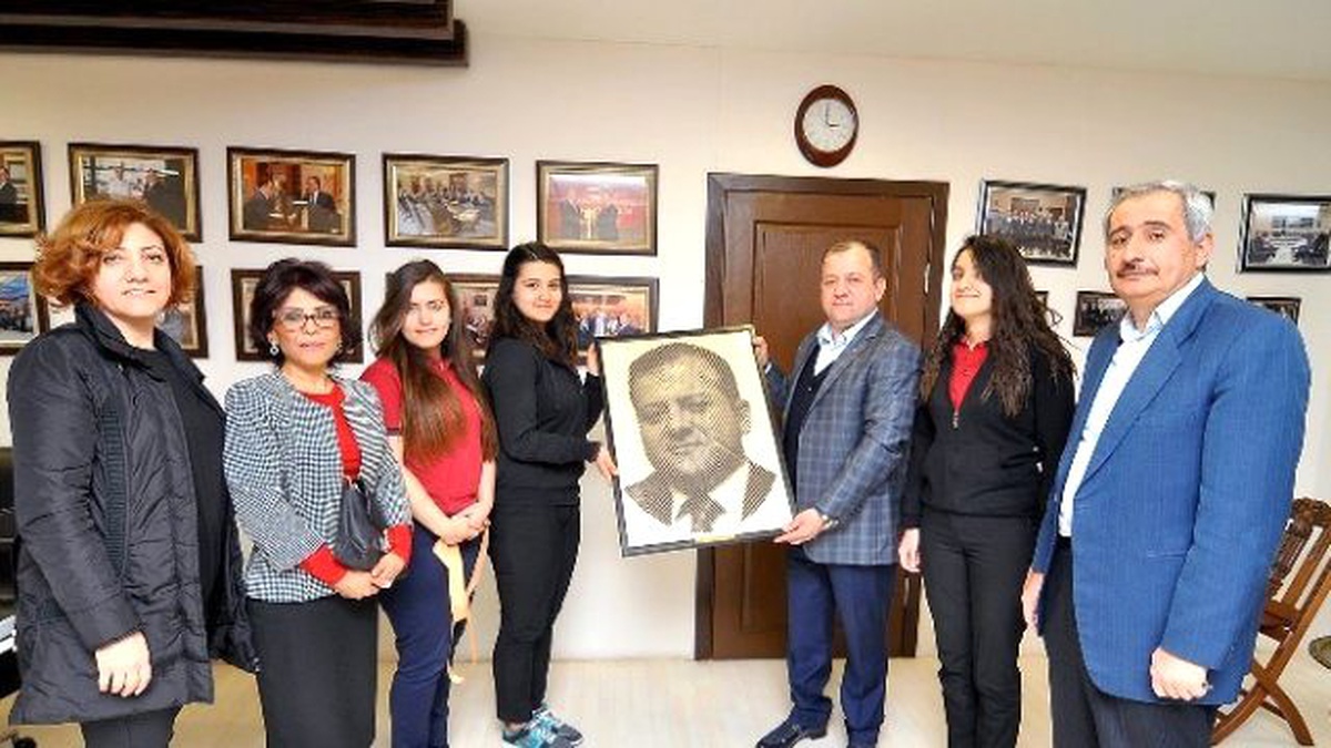 Cumhuriyet Lisesi\'nden Tso\'ya Ziyaret