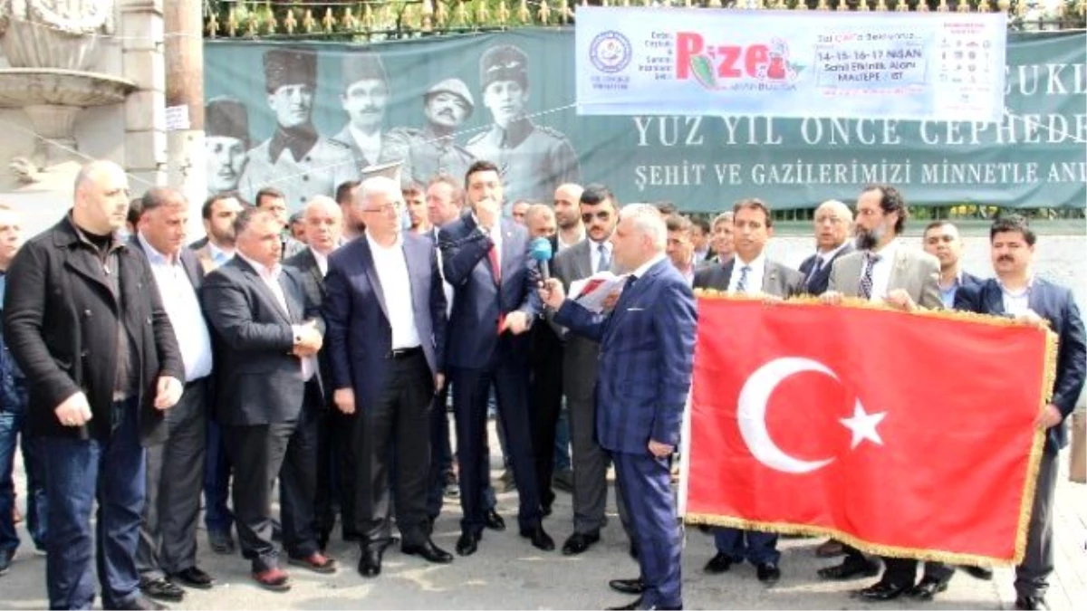 Diriliş Osmanlı Başkanları Üyelerinden Kılıçdaroğlu\'na Tepki