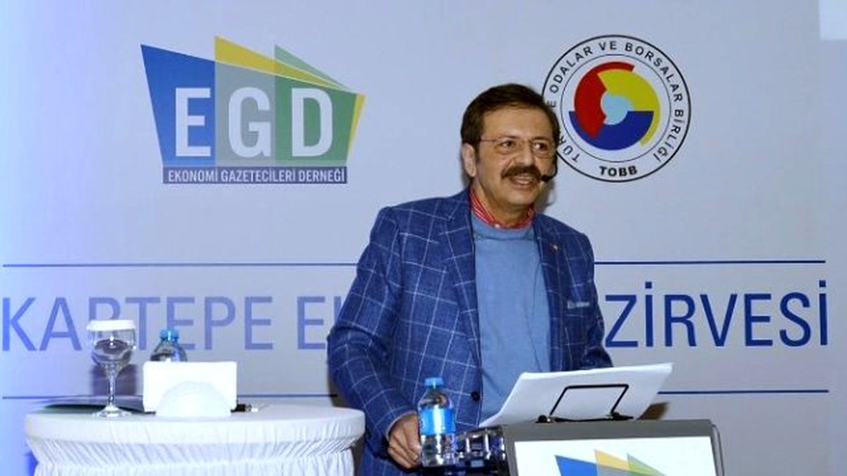 Ekonomi Zirvesi Kartepe\'de Toplandı