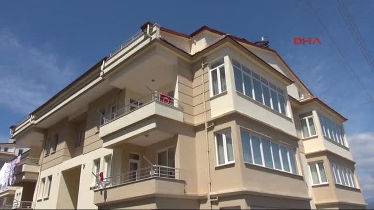 Fethiye Saldırı Sonrası Şehidin Telefonundan Babasına \'Araba Kullanıyorum\' Mesajı Gitmiş