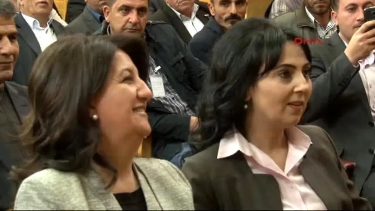 Figen Yüksekdağ : Gaza, Suya İnat Tribün Faşizme Teslim Olmayacak