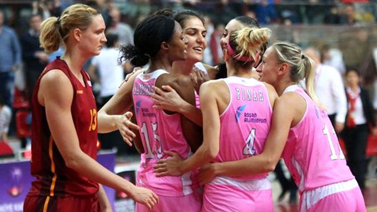 Galatasaray - Abdullah Gül Üniversitesi Maçı Ertelendi