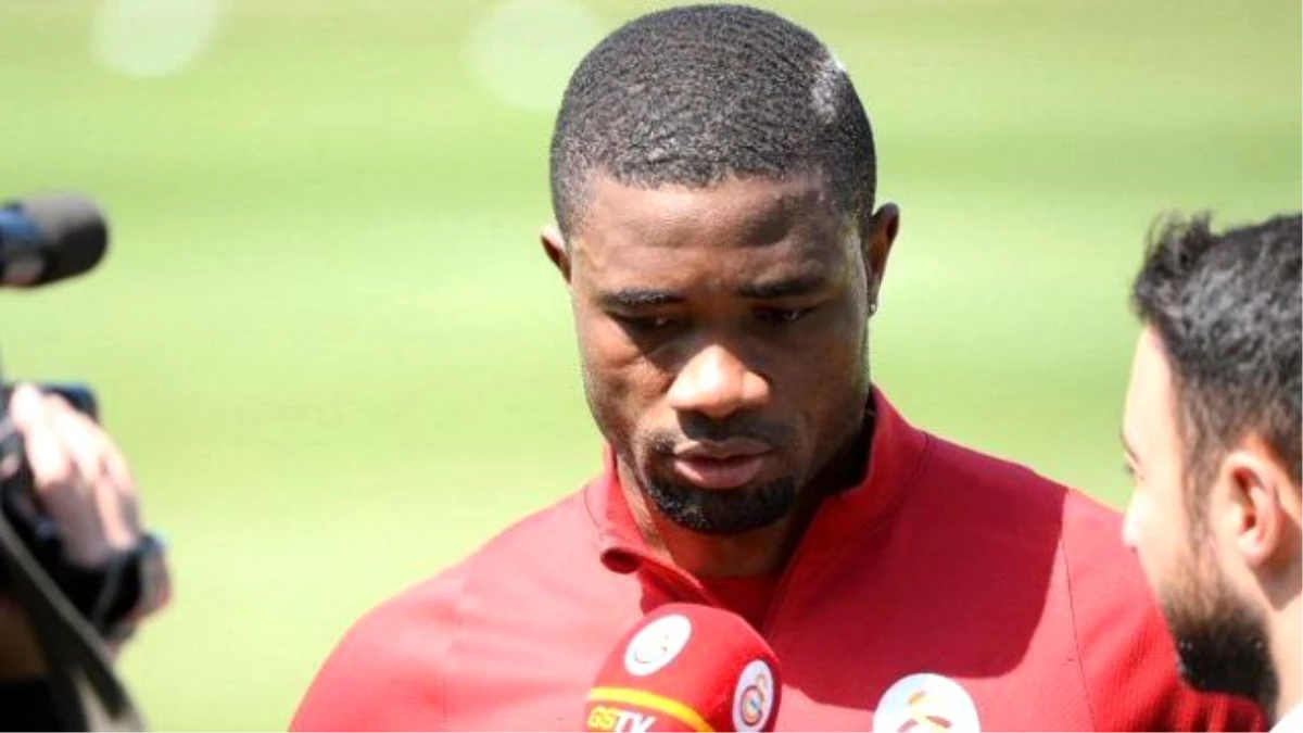 Galatasaray\'da Chedjou Şoku