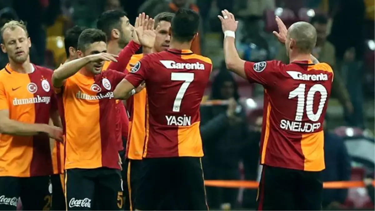 Galatasaray, Fenerbahçe\'yi Konuk Edecek