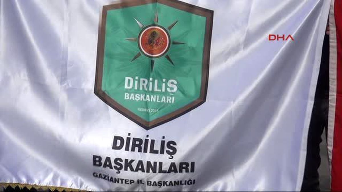 Gaziantep\'te Diriliş Başkanları Derneği?nden Kılıçdaroğlu?na Tepki