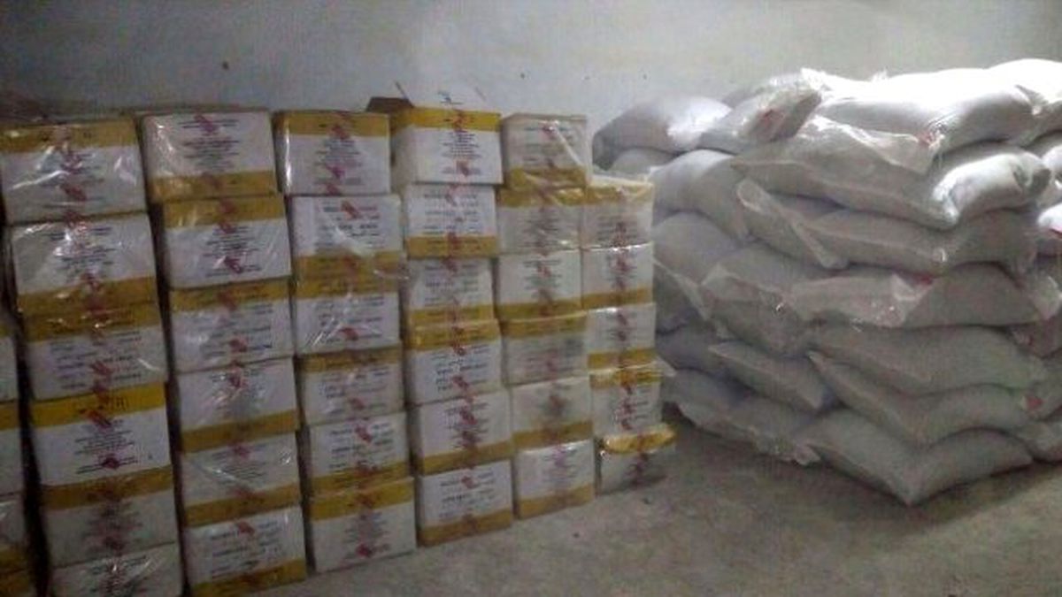 Gaziantep\'te Kaçak Çay Operasyonu