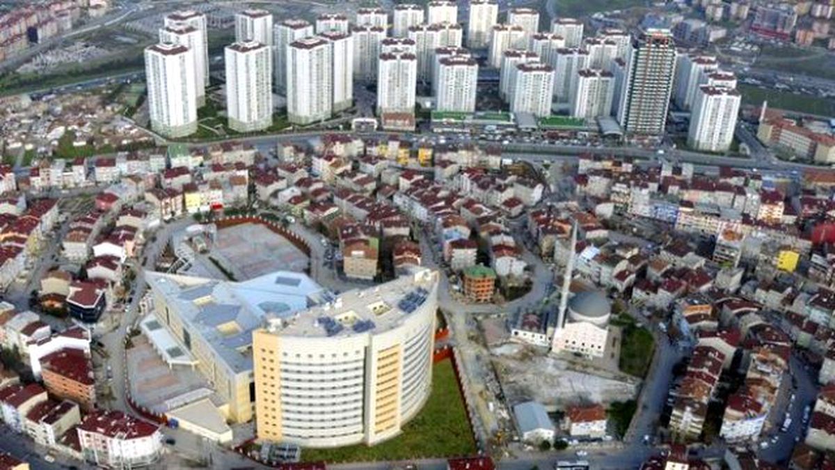 Gaziosmanpaşa\'da \'Riskli Alanlar\' İçin Acele Kamulaştırma