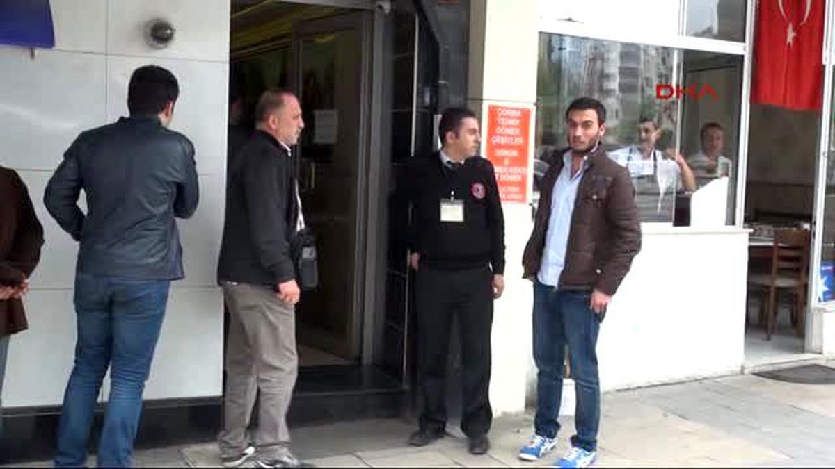 Gözaltına Alınanlardan 5\'i Serbest