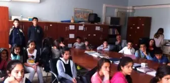 Güzel Sanatlar Lisesi Kendisini Tanıtıyor