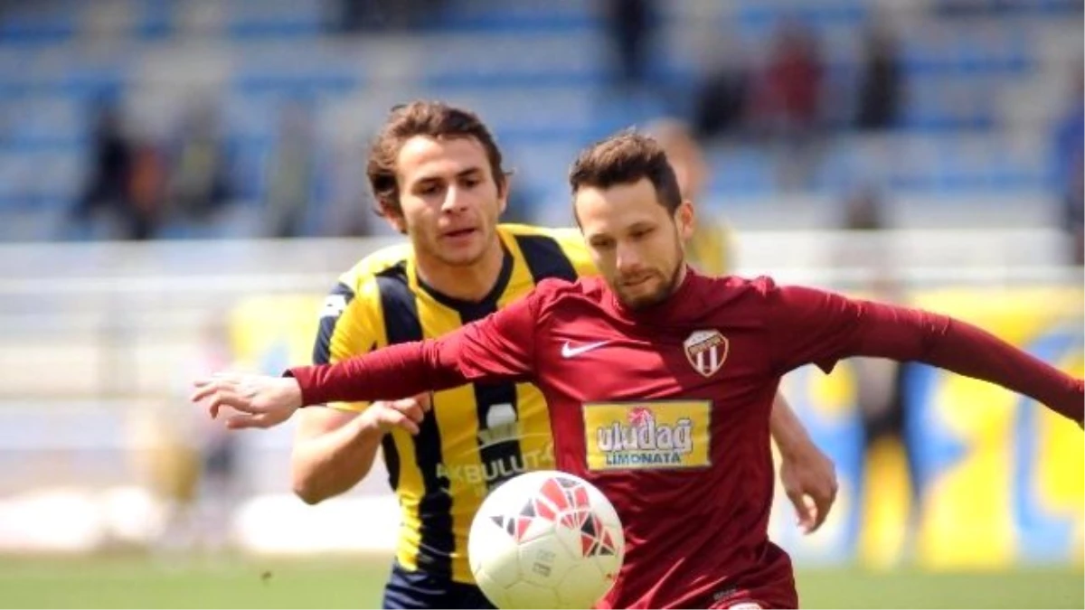 İnegölspor\'da Gözler Kartalspor Maçına Çevrildi