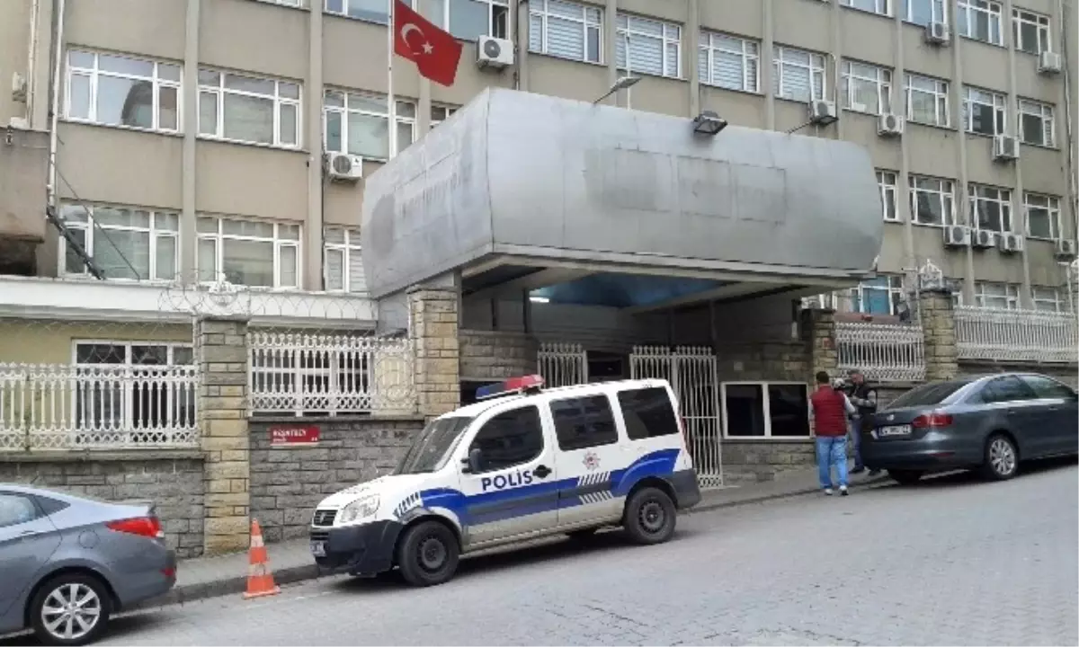 Işık Medya\'da Polis Araması