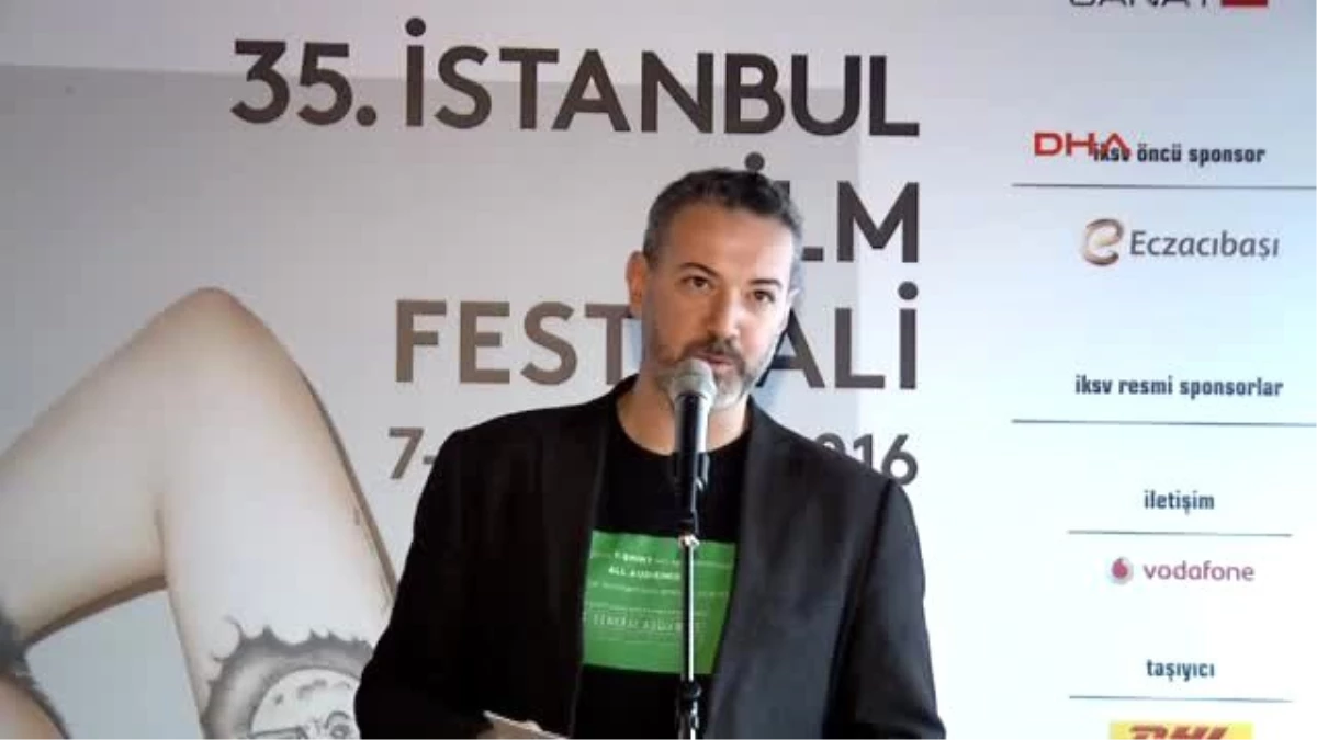 İstanbul Film Festivali\'nin Destekçilerine Özel Bir Geceyle Teşekkür...