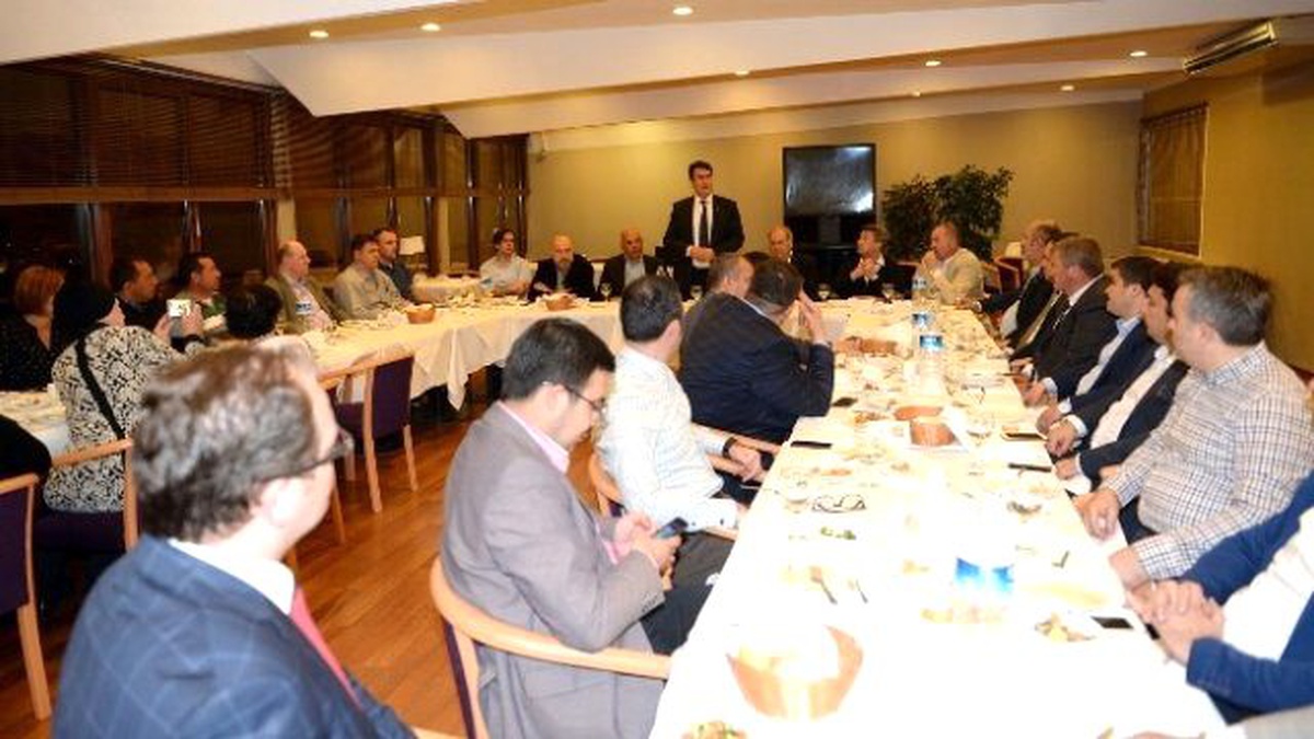 Kardeş Belediye Başkanları Osmangazi\'de Buluştu