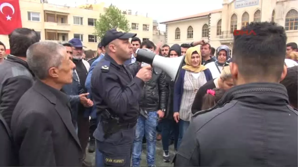 Kilis Işid Bölgesi Ateş Altına Alındı