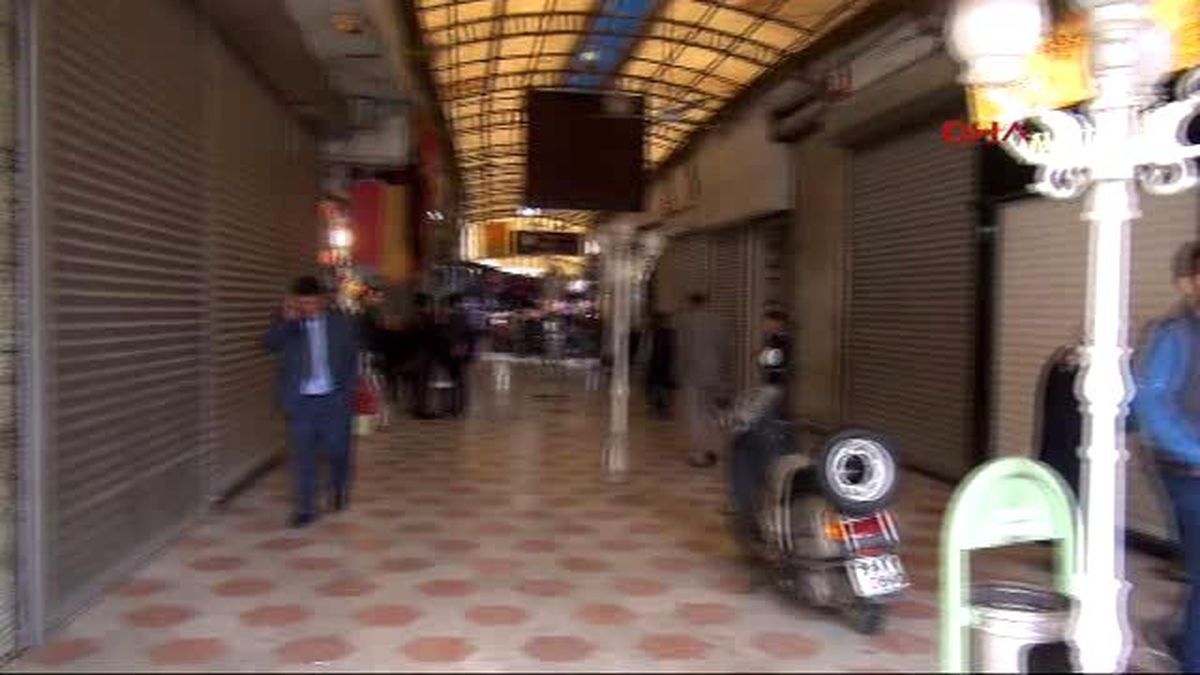Kilis\'te Gerginlik Sona Erdi