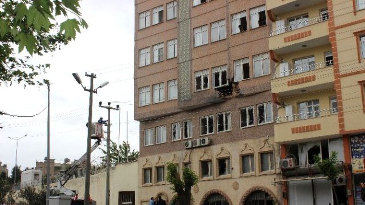 Kilis\'te Roketli Saldırının Ardından