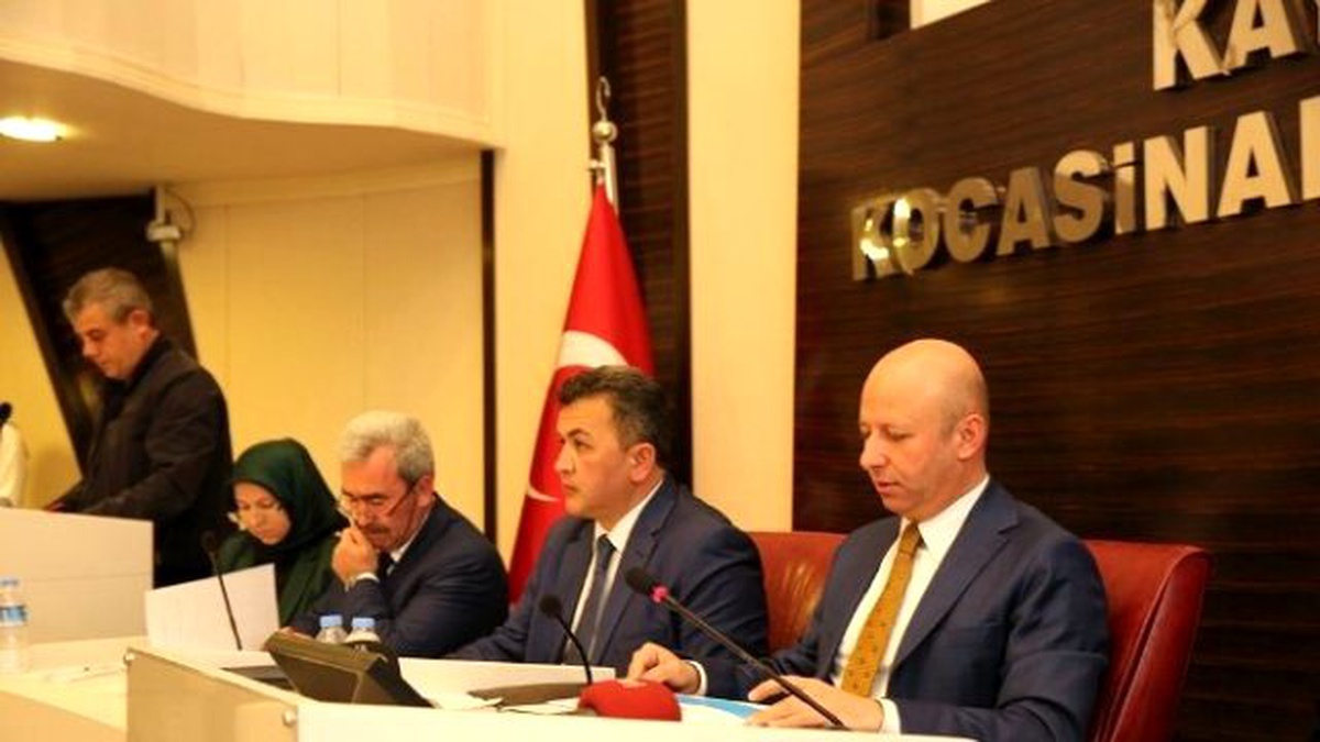 Kocasinan\'da 26.6 Milyonluk İhale Geliri