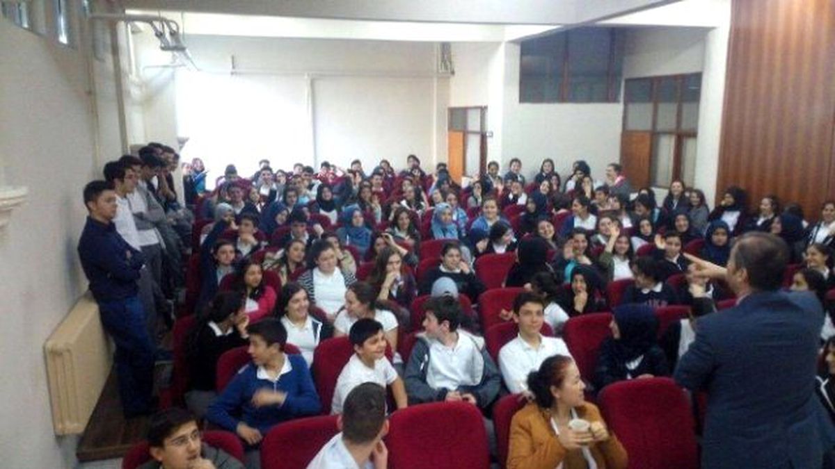 Körfez Belediyesi Okullarda Çevre Bilinci Oluşturuyor