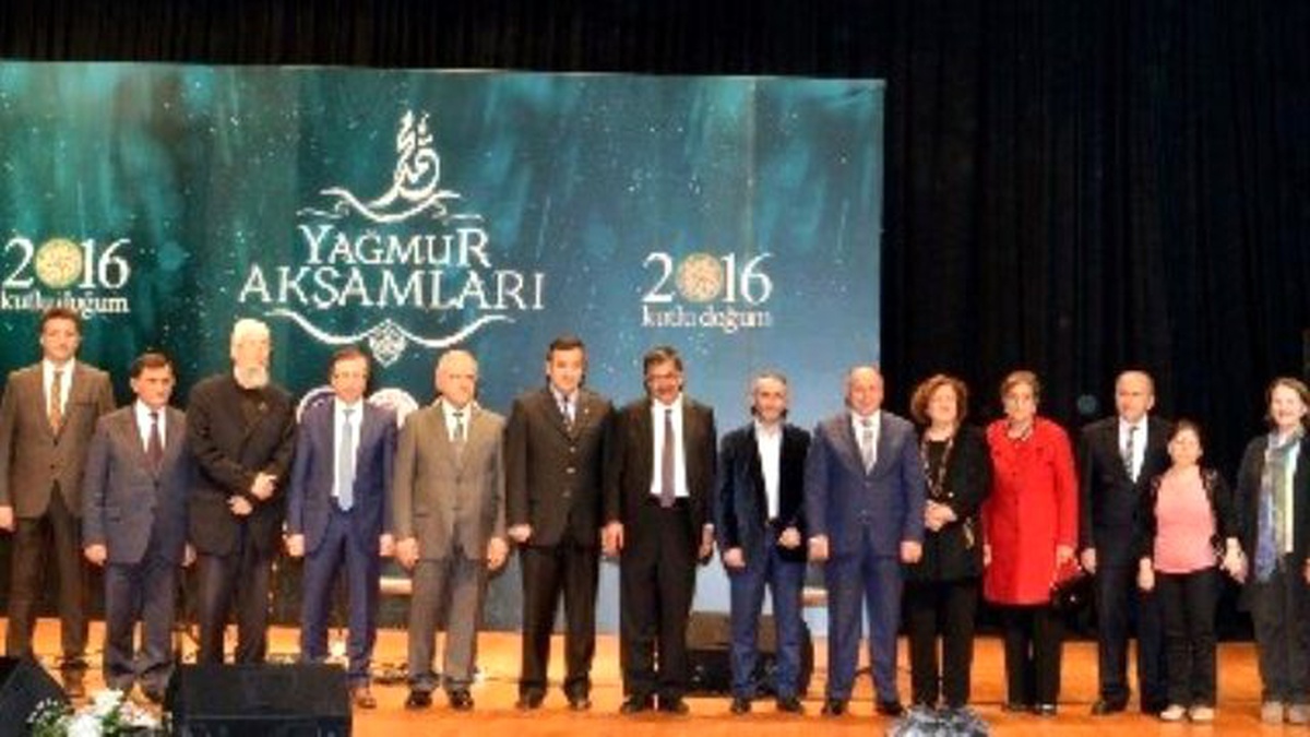 Kutlu Doğum Haftası Etkinlikleri Başladı