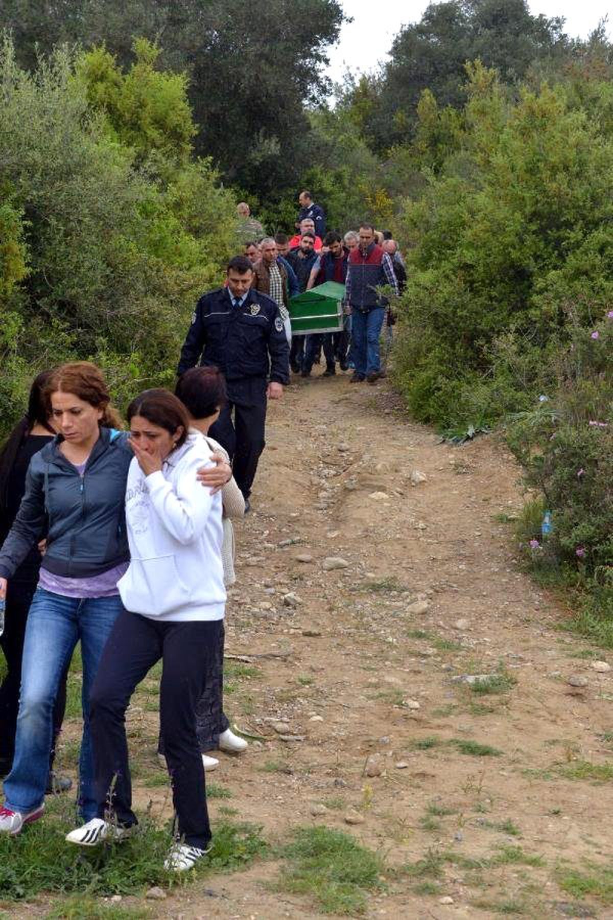 Mesaj Atıp, İntihar Etti